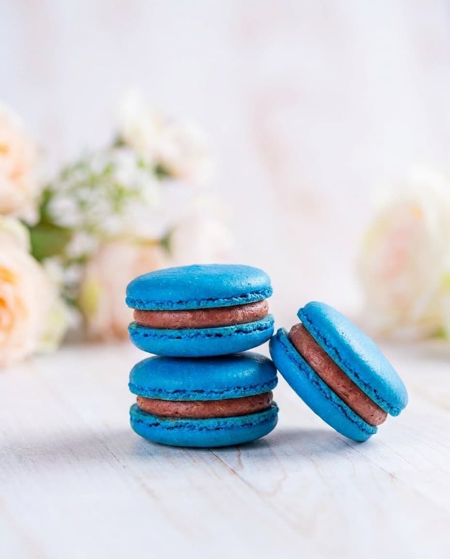 Macarons Fructe de pădure — MAYARONS