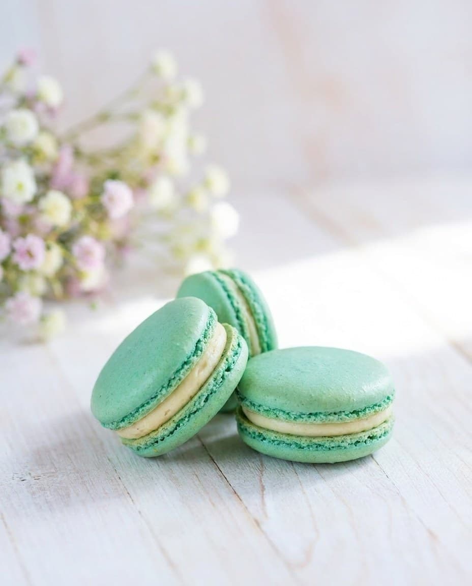 Macarons Iasomie — MAYARONS