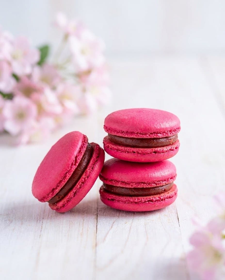 Macarons Rodie — MAYARONS